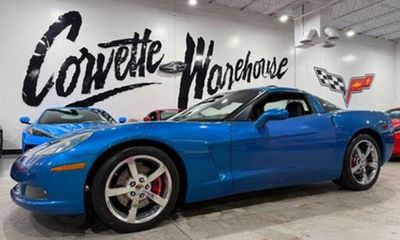 2010 Chevrolet Corvette Premium 3LT