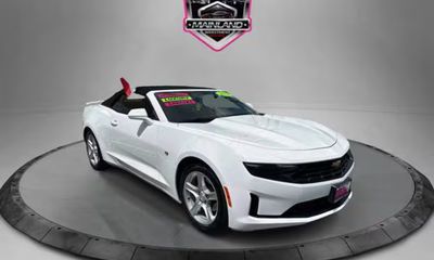 2023 Chevrolet Camaro 1LS 1LT