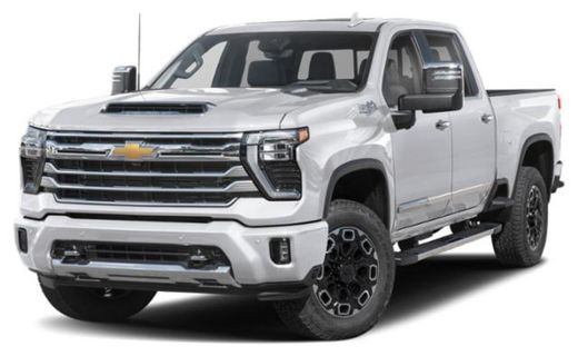 2025 Chevrolet Silverado HD High Country