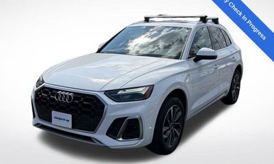 2023 Audi Q5