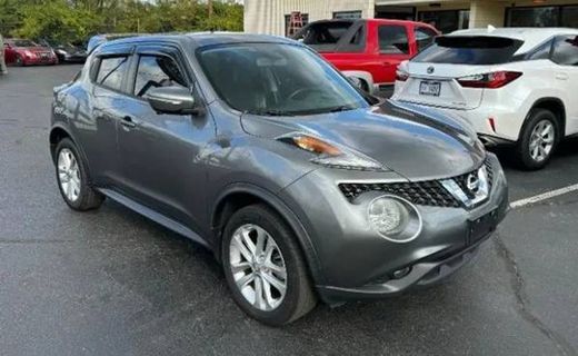 2015 Nissan Juke