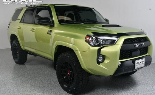 2022 Toyota 4RUNNER TRD Pro