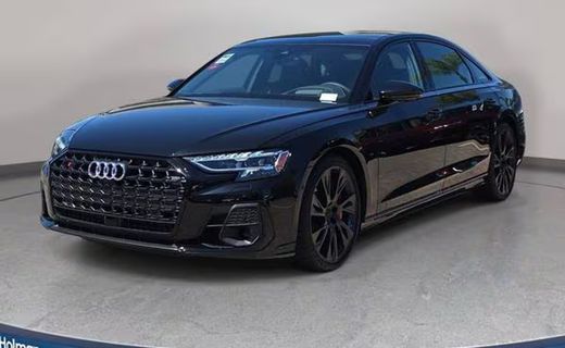 2026 Audi S8