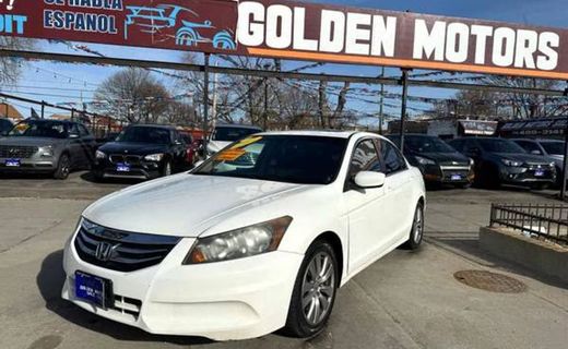 2012 Honda Accord