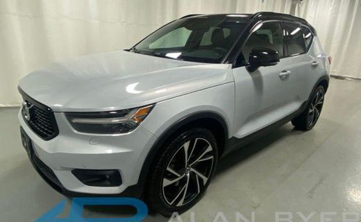 2022 Volvo XC40 Recharge