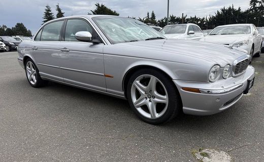 2005 Jaguar XJ Long Wheel Base