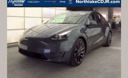 2023 Tesla Model Y Performance