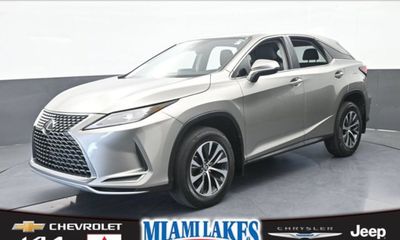 2021 Lexus RX 350 Base
