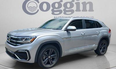 2020 Volkswagen Atlas Cross Sport SE