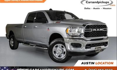 2022 Ram 2500 Big Horn Lone