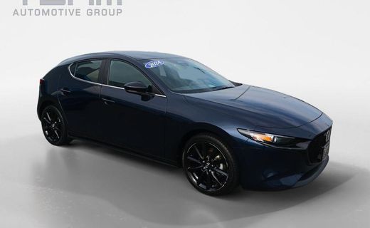 2024 Mazda MAZDA3 Select Sport Package