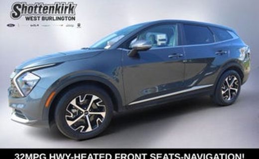 2023 Kia Sportage EX