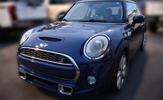 2015 Mini Hardtop S