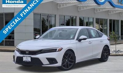 2024 Honda Civic Sport Touring