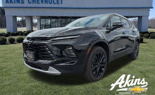 2026 Chevrolet Blazer 3LT
