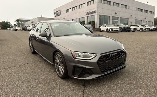 2023 Audi S4 Quattro Prestige