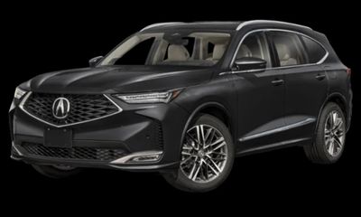 2026 Acura MDX Advance