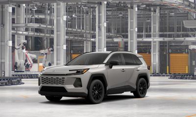 2026 Toyota RAV4 XLE Premium