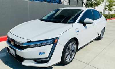 2020 Honda Clarity PHEV