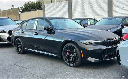 2026 BMW M340I