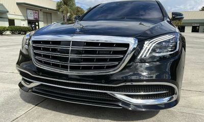 2018 Mercedes-Benz S-Class Maybach S650