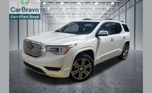 2018 GMC Acadia Denali