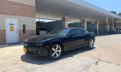 2013 Chevrolet Camaro LT