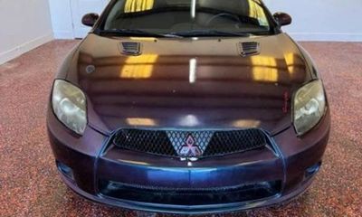 2011 Mitsubishi Eclipse GS