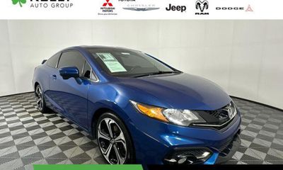 2015 Honda Civic SI