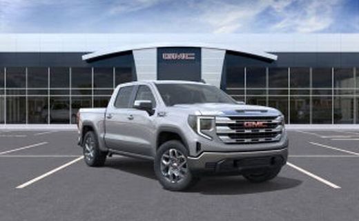 2026 GMC Sierra SLE