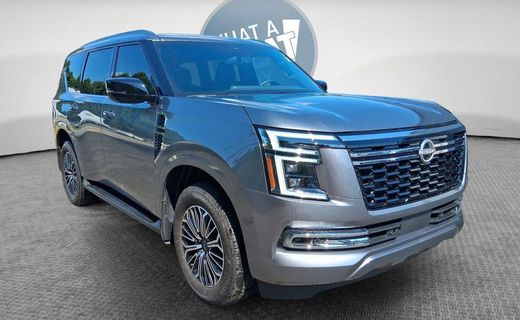 2026 Nissan Armada SL