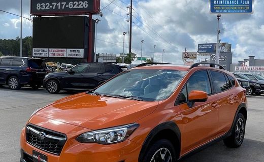 2018 Subaru Crosstrek