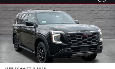 2026 Nissan Armada Pro 4X