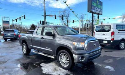 2011 Toyota Tundra SR5