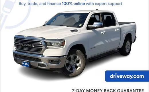 2024 Ram 1500 Laramie