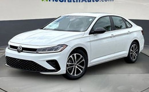2026 Volkswagen Jetta S