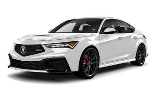 2026 Acura Integra