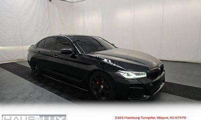 2021 BMW 530I xDrive