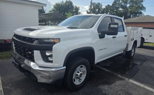 2022 Chevrolet Silverado HD Work Truck