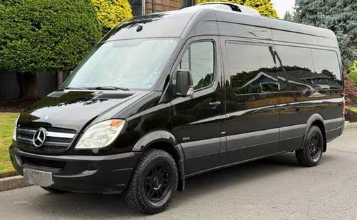 2012 Mercedes-Benz Sprinter High
