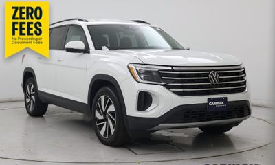 2024 Volkswagen Atlas 4Motion SE