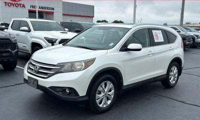2014 Honda CR-V EX L