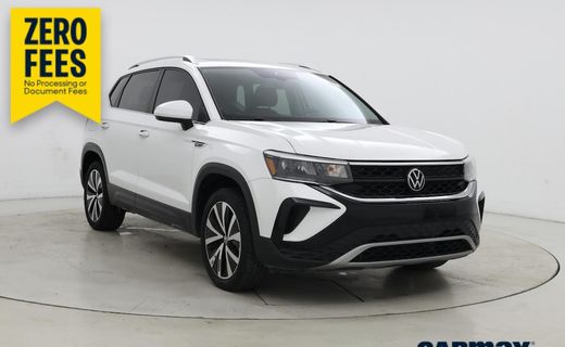 2024 Volkswagen Taos SE