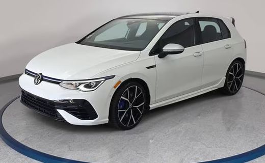 2024 Volkswagen Golf R