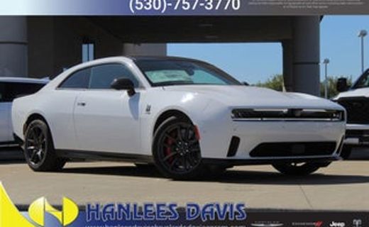 2026 Dodge Charger Scat Pack