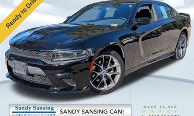 2023 Dodge Charger GT