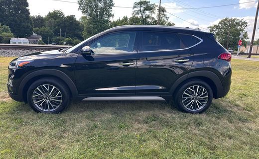2021 Hyundai Tucson