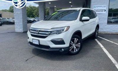 2018 Honda Pilot LX