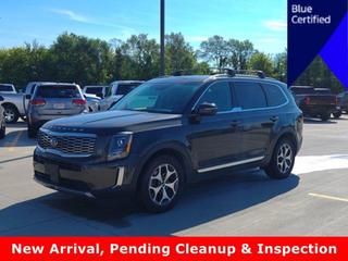 2021 Kia Telluride EX