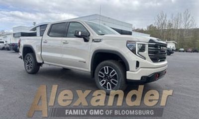 2026 GMC Sierra Pro